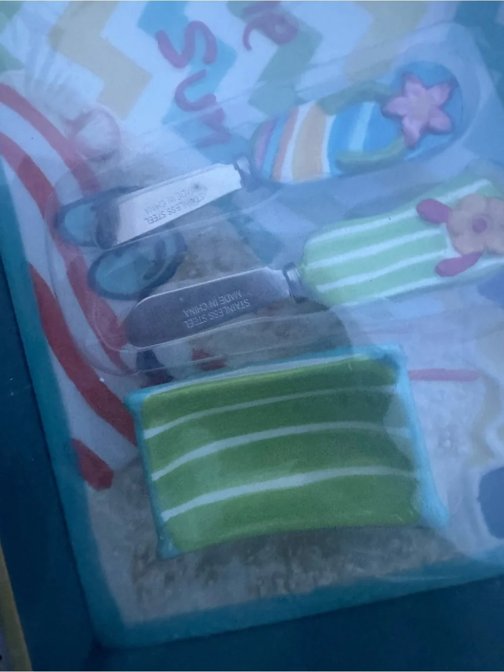 N/A beach theme